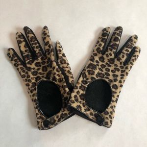 🐆 Leopard Print Gloves 🧤